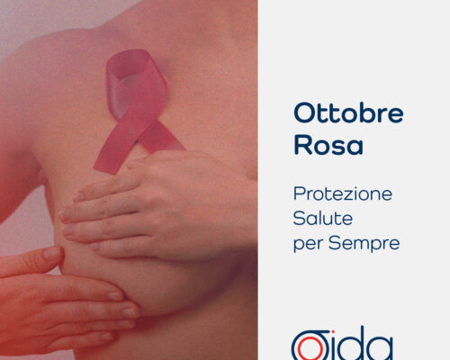 🎗️ Ottobre è il mese della prevenzione